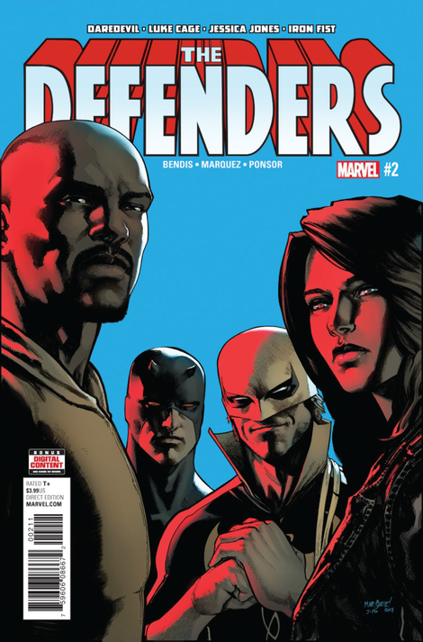 Illustration for article titled Who Should Write Bendis's Books?